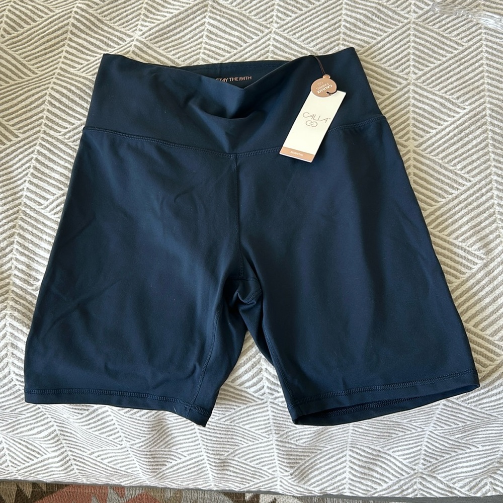 Calia biker short